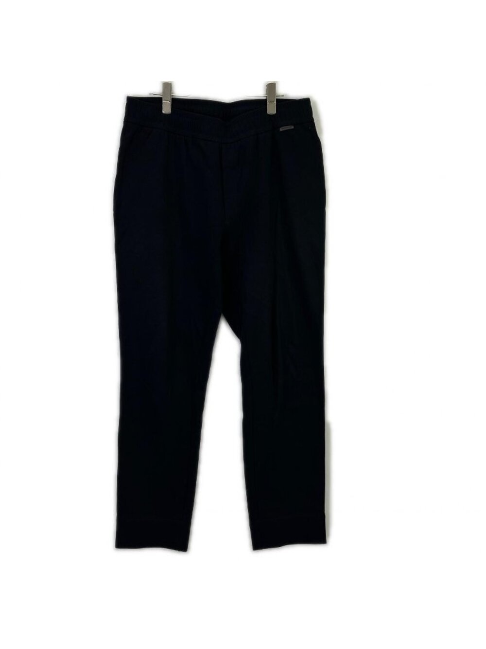 Moncler Navy Pantalone Lungo Sweatshirt Pants